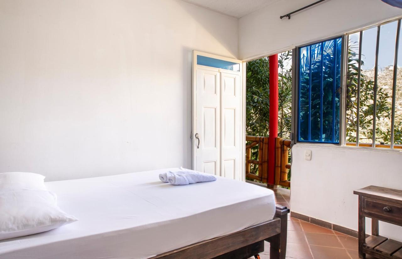 Hotel Verde Menta San Gil Exteriér fotografie